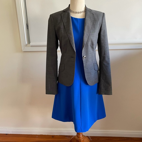 Forever new blue business dress - Picture 6 of 6